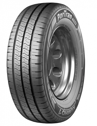 ���� ���� KUMHO Portran KC53 195/70 R15C 104/102R TL